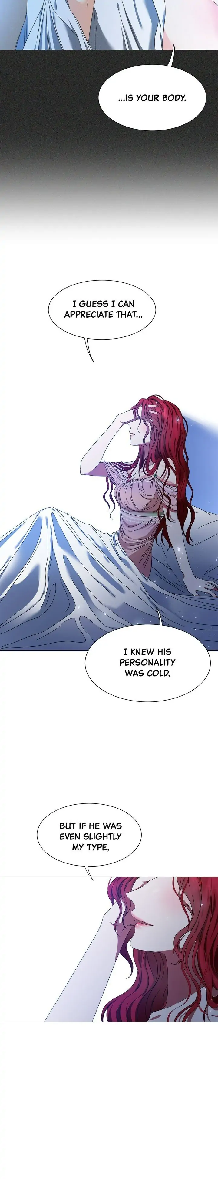 Circumstances of Switching Bodies Chapter 1 - page 9