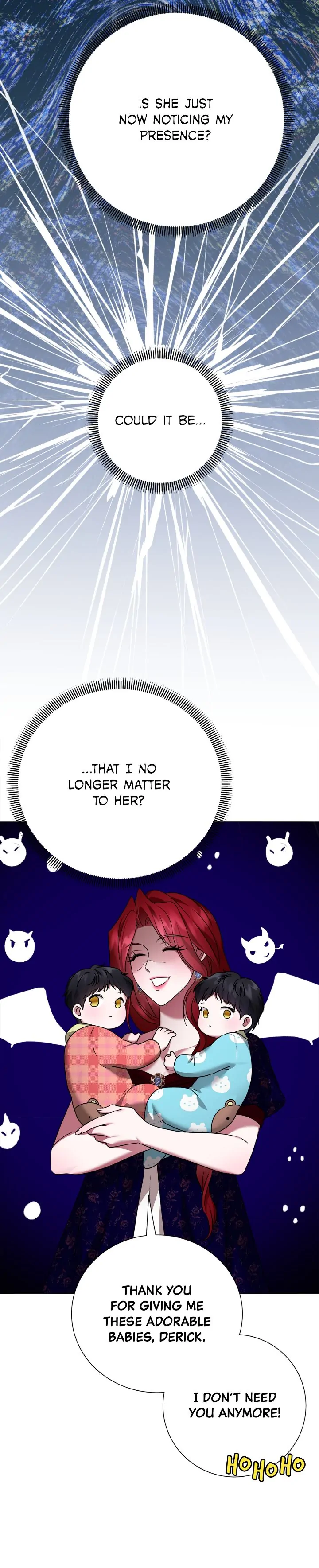 Circumstances of Switching Bodies Chapter 122 - page 14