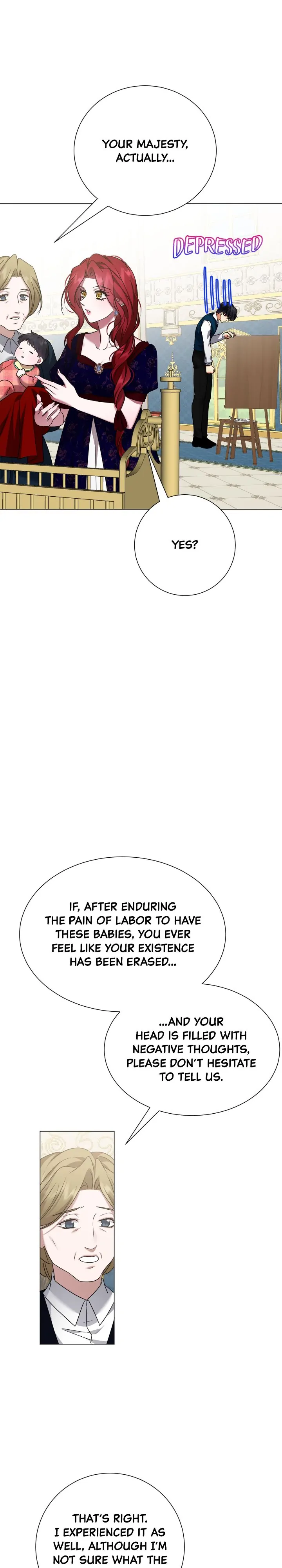 Circumstances of Switching Bodies Chapter 122 - page 15