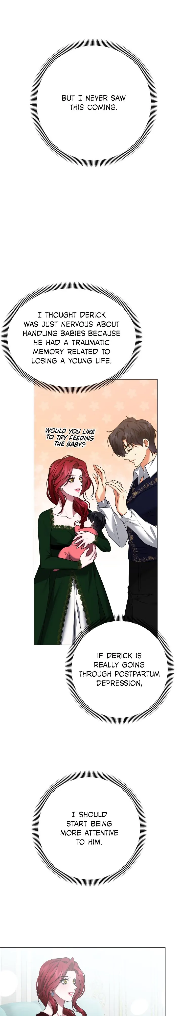 Circumstances of Switching Bodies Chapter 122 - page 19