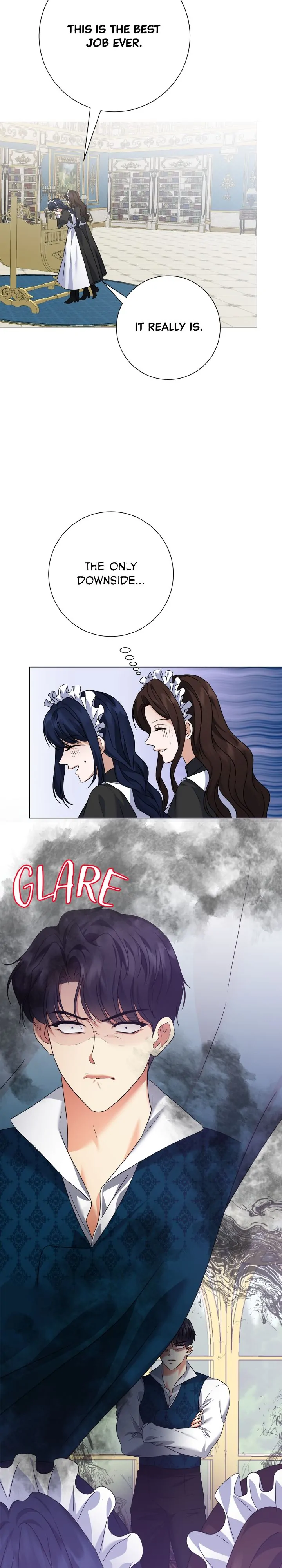 Circumstances of Switching Bodies Chapter 122 - page 2