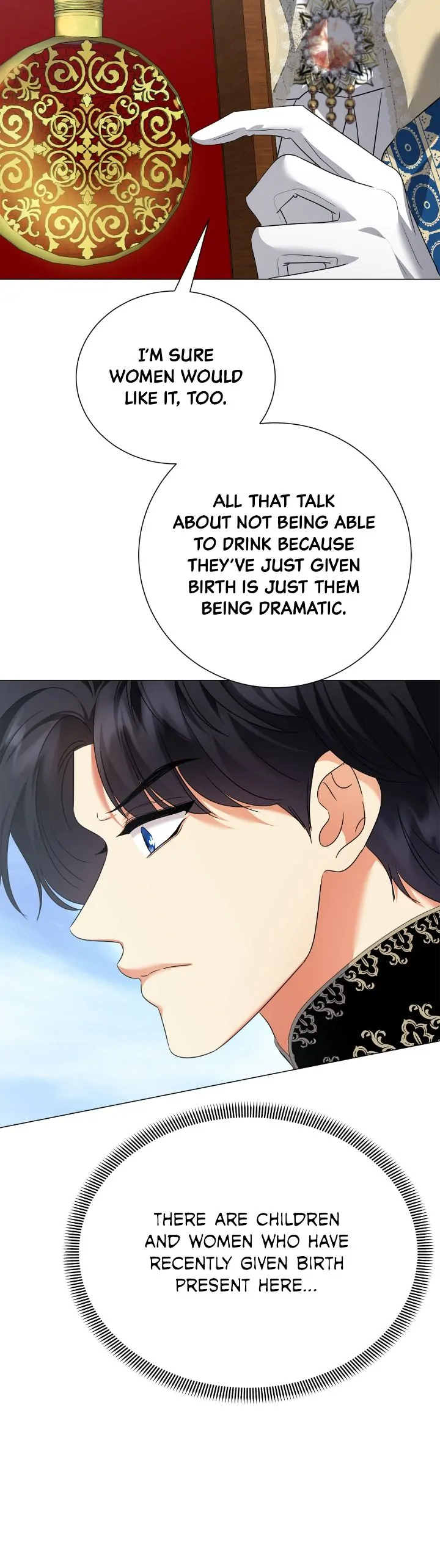 Circumstances of Switching Bodies Chapter 122 - page 29
