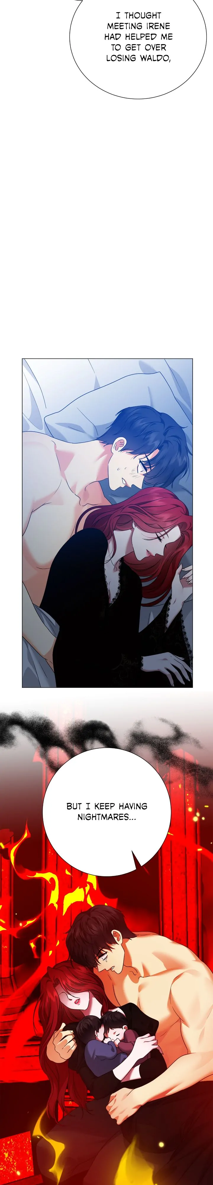 Circumstances of Switching Bodies Chapter 122 - page 6