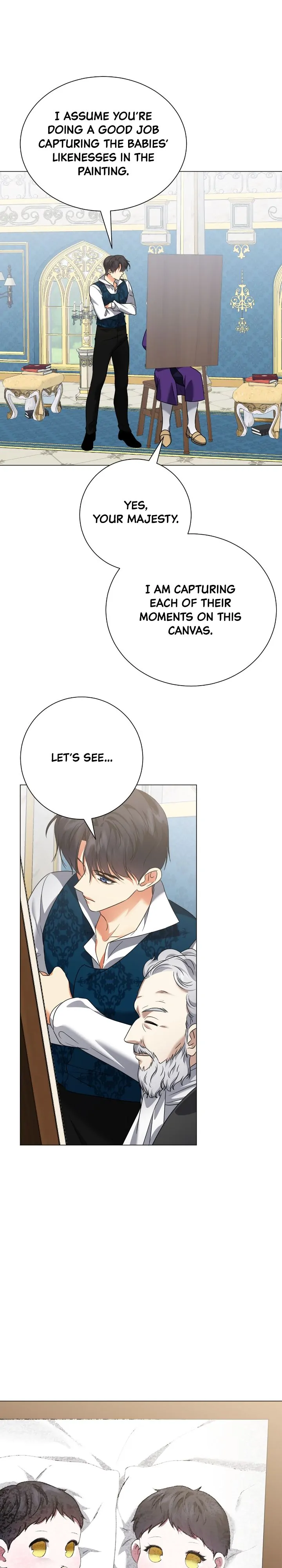 Circumstances of Switching Bodies Chapter 122 - page 8