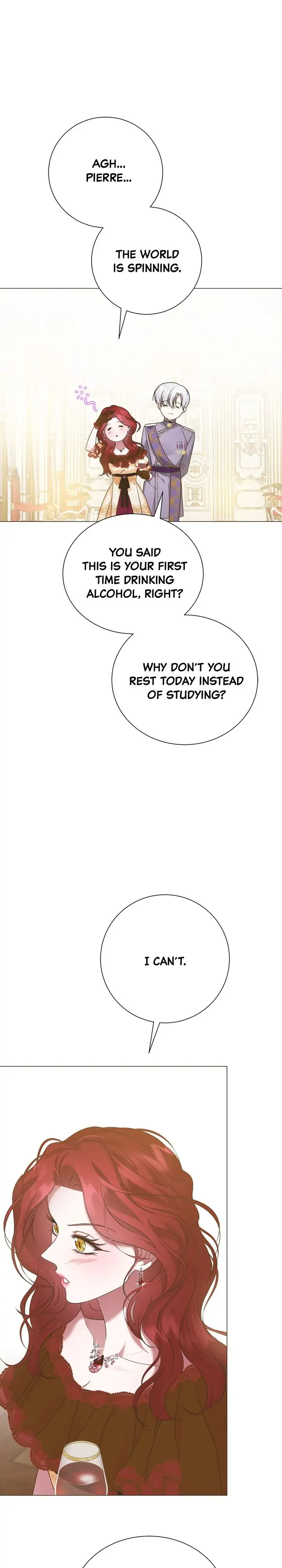 Circumstances of Switching Bodies Chapter 62 - page 14