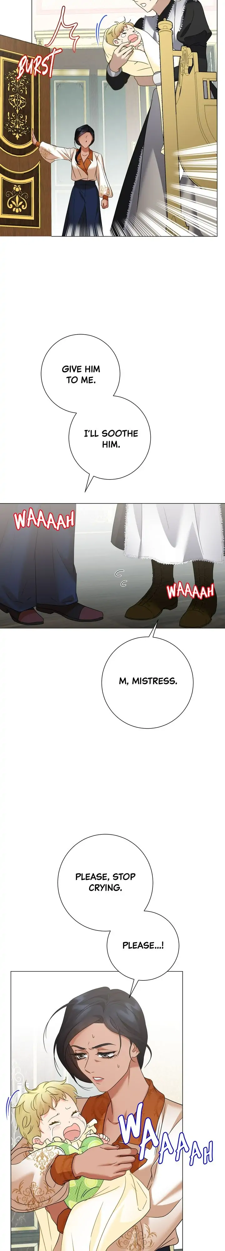 Circumstances of Switching Bodies Chapter 62 - page 25