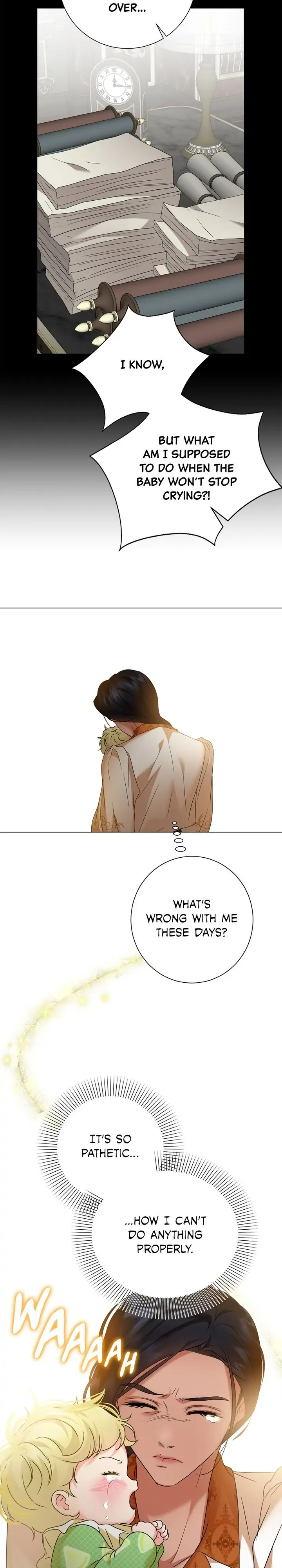 Circumstances of Switching Bodies Chapter 62 - page 28