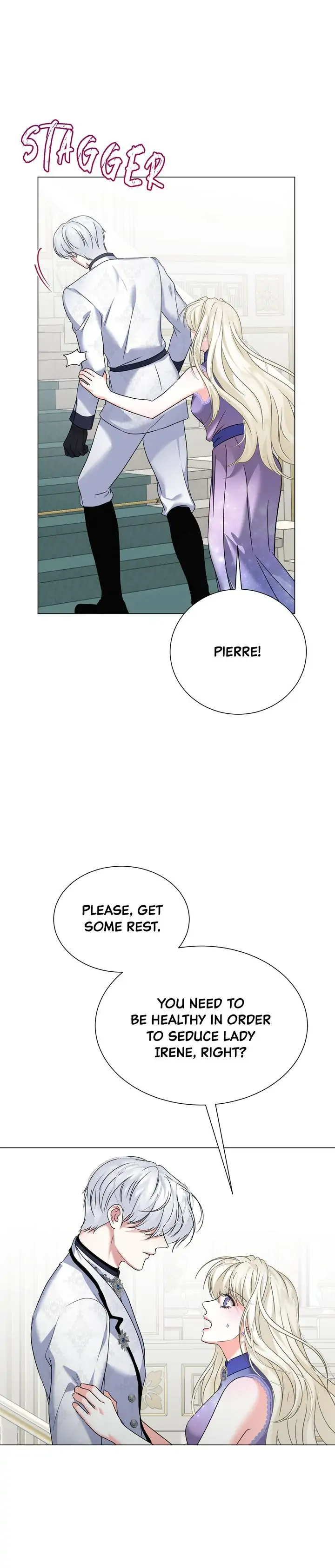 Circumstances of Switching Bodies Chapter 62 - page 3