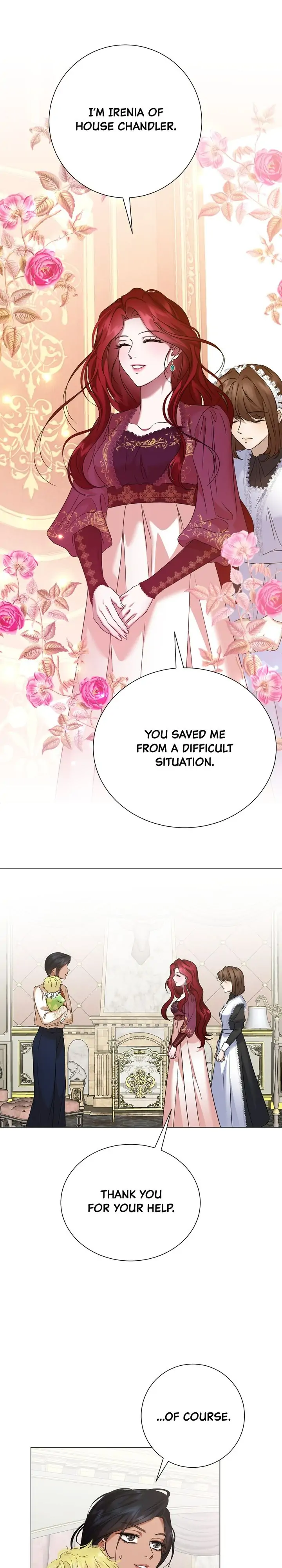 Circumstances of Switching Bodies Chapter 62 - page 31