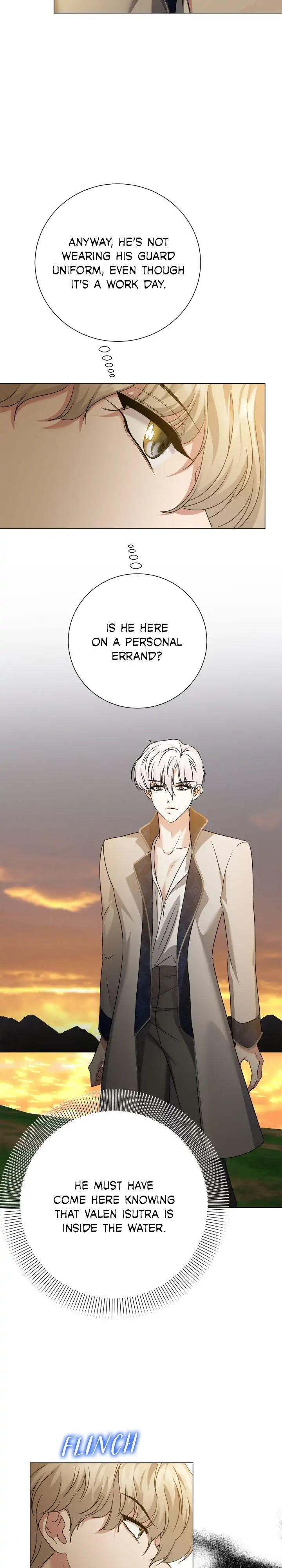 Circumstances of Switching Bodies Chapter 95 - page 10