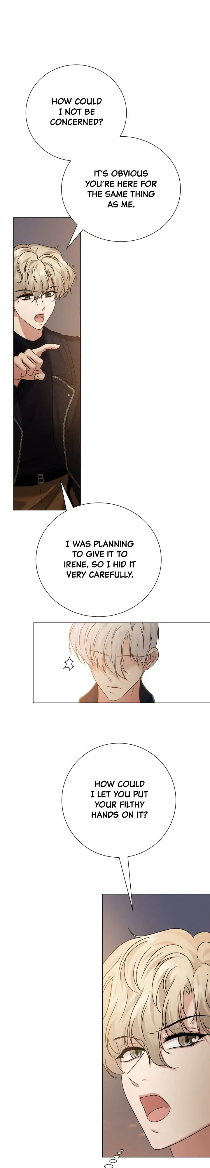 Circumstances of Switching Bodies Chapter 95 - page 13