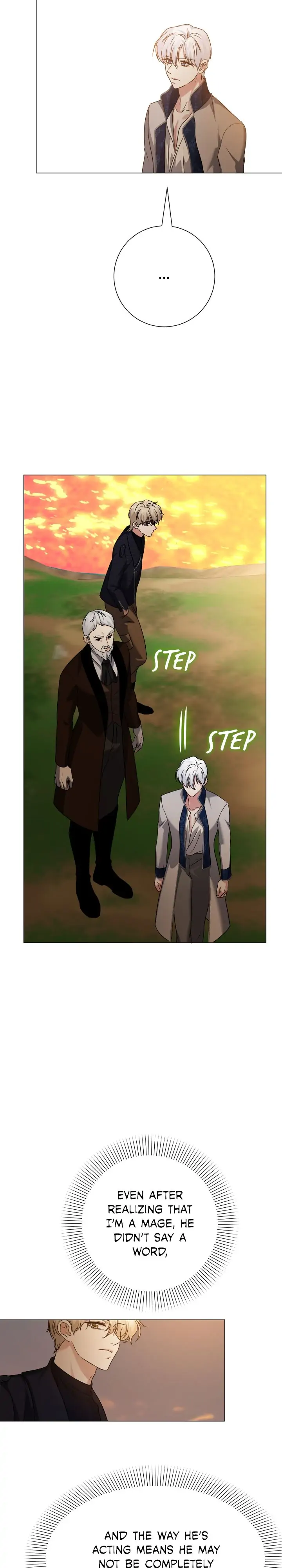 Circumstances of Switching Bodies Chapter 95 - page 17