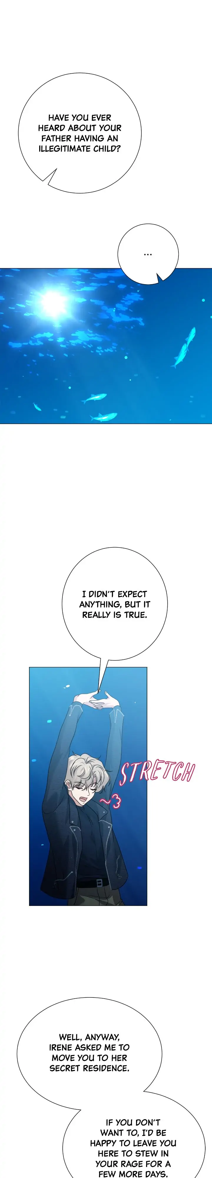 Circumstances of Switching Bodies Chapter 95 - page 23