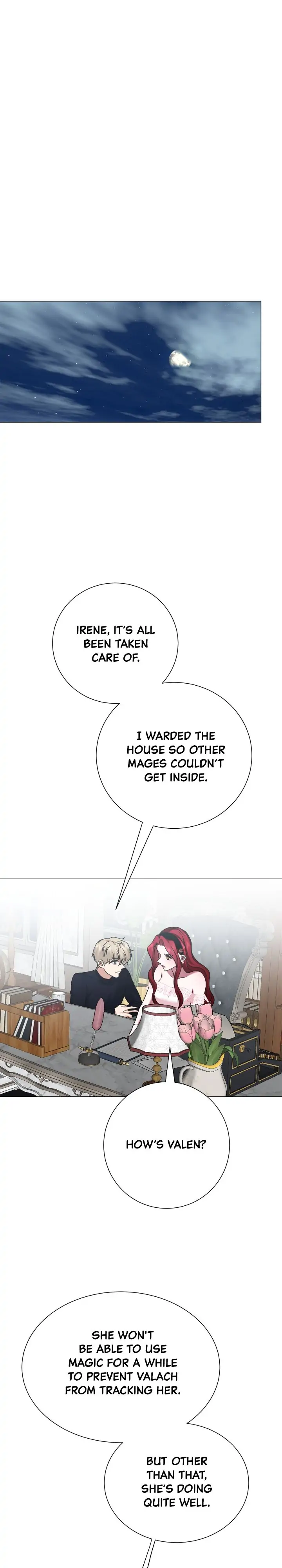 Circumstances of Switching Bodies Chapter 95 - page 26