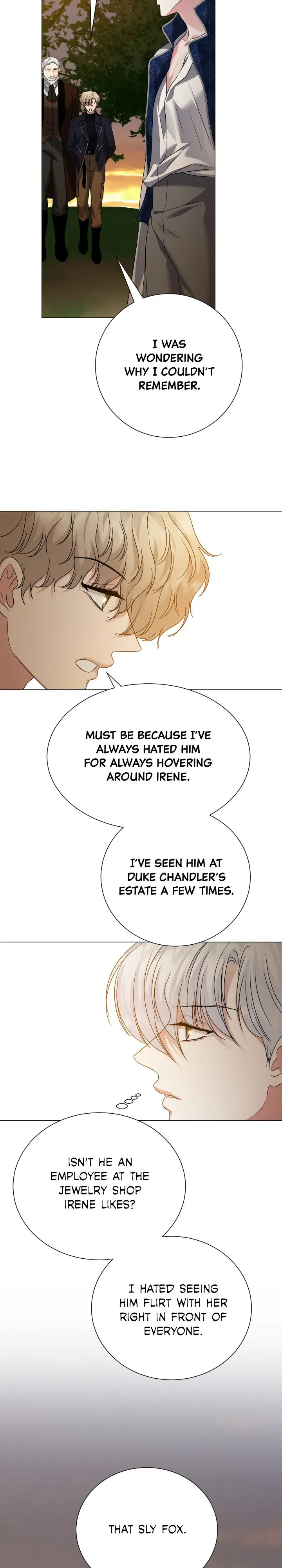 Circumstances of Switching Bodies Chapter 95 - page 7