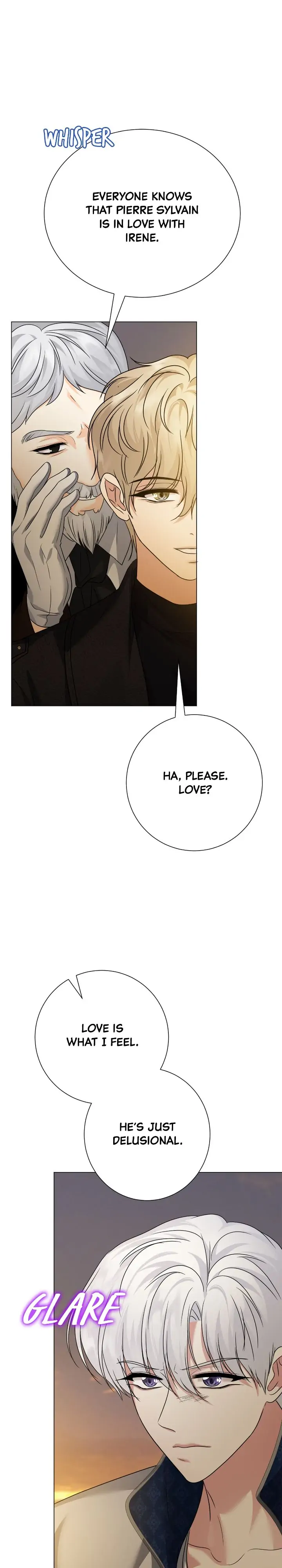 Circumstances of Switching Bodies Chapter 95 - page 9