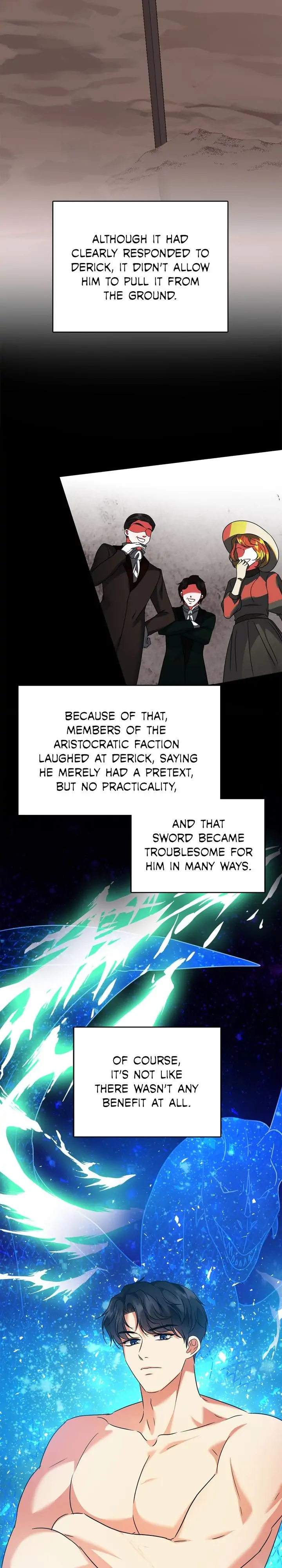 Circumstances of Switching Bodies Chapter 37 - page 11
