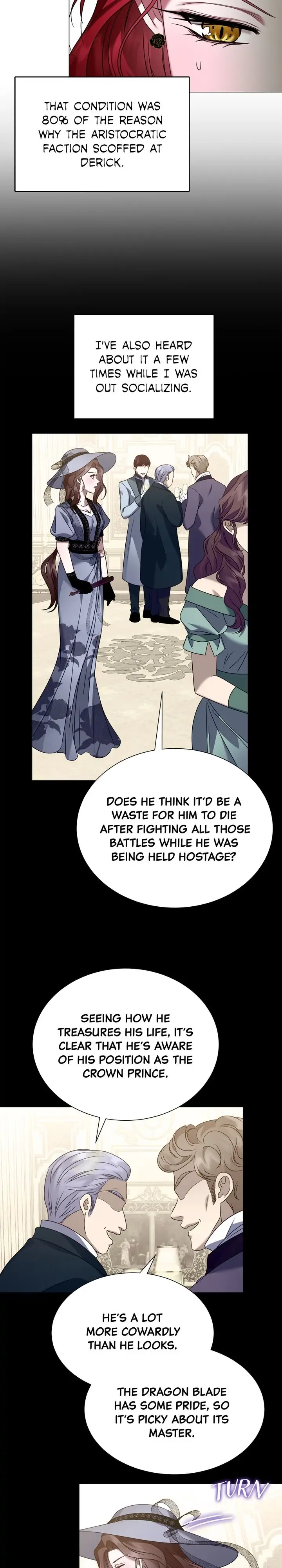 Circumstances of Switching Bodies Chapter 37 - page 16
