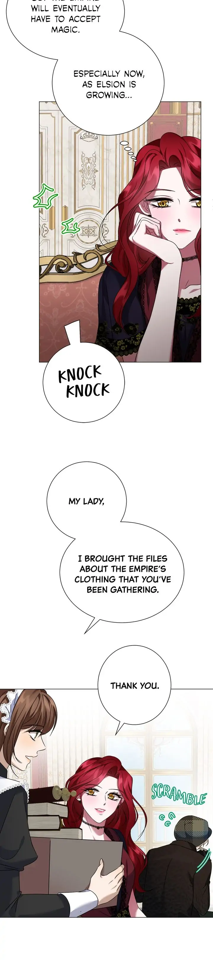 Circumstances of Switching Bodies Chapter 37 - page 20