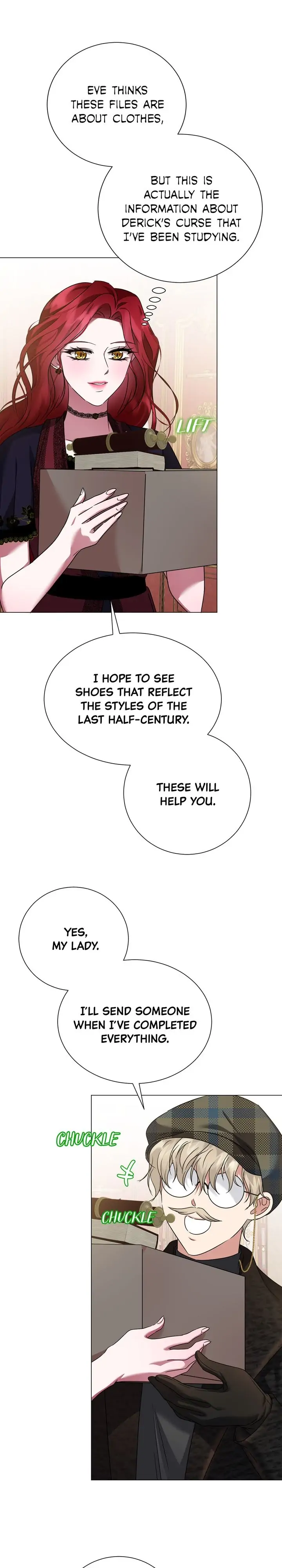 Circumstances of Switching Bodies Chapter 37 - page 21