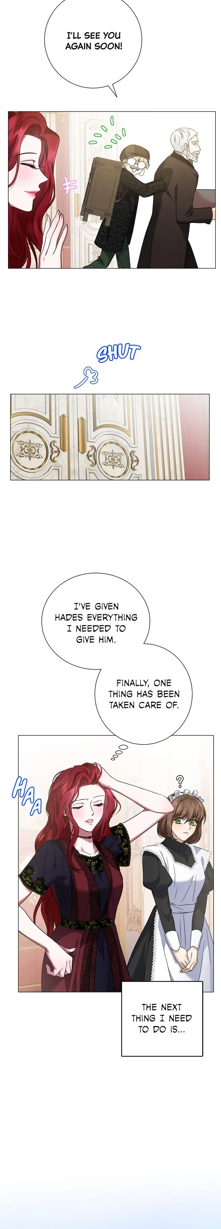 Circumstances of Switching Bodies Chapter 37 - page 22