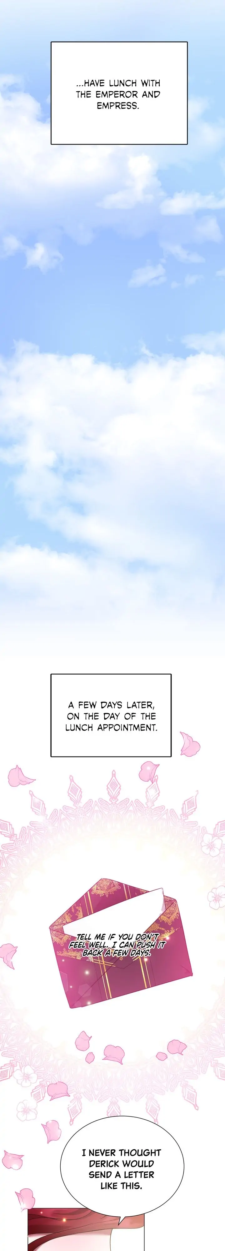 Circumstances of Switching Bodies Chapter 37 - page 23