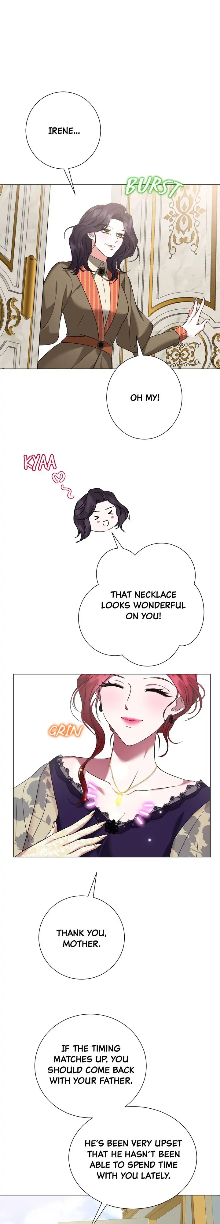 Circumstances of Switching Bodies Chapter 37 - page 25