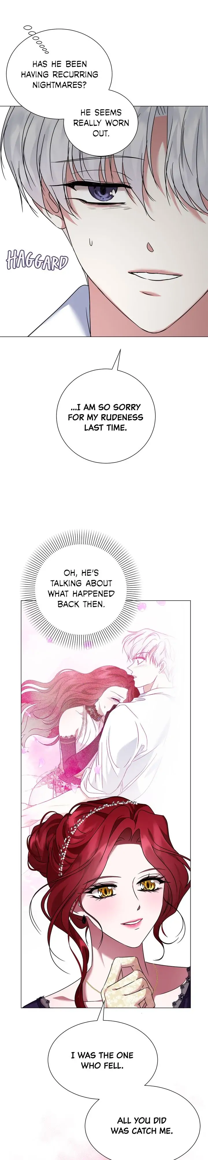 Circumstances of Switching Bodies Chapter 37 - page 30