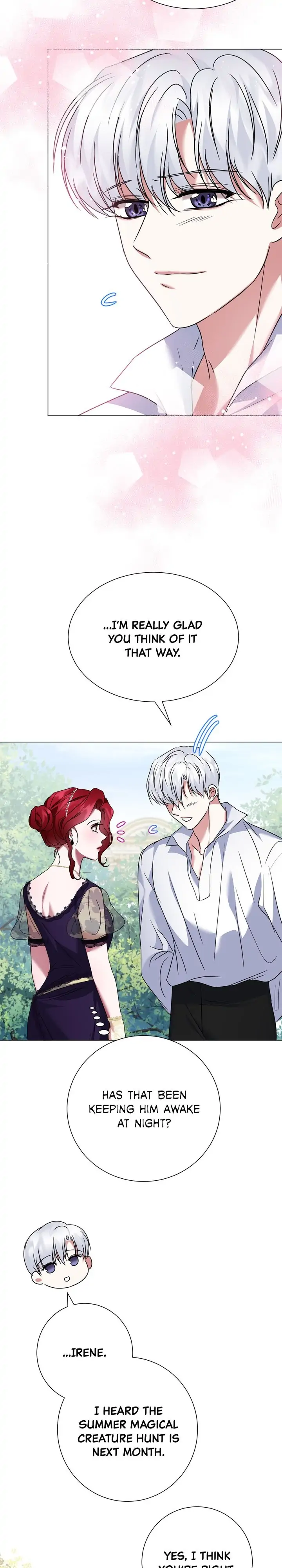 Circumstances of Switching Bodies Chapter 37 - page 31