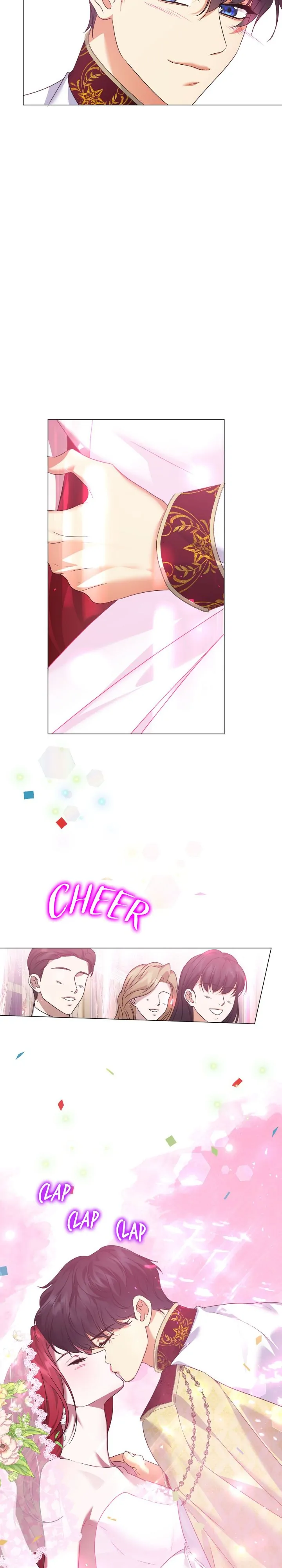Circumstances of Switching Bodies Chapter 121 - page 14