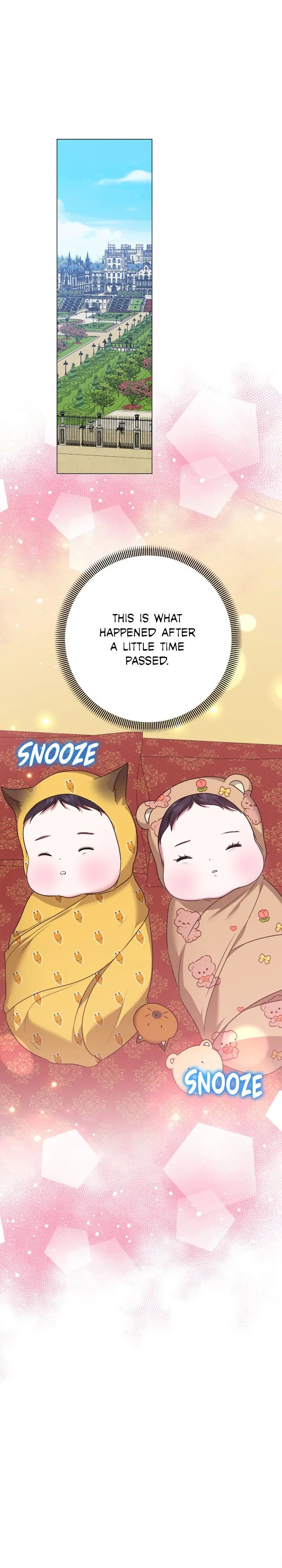 Circumstances of Switching Bodies Chapter 121 - page 17