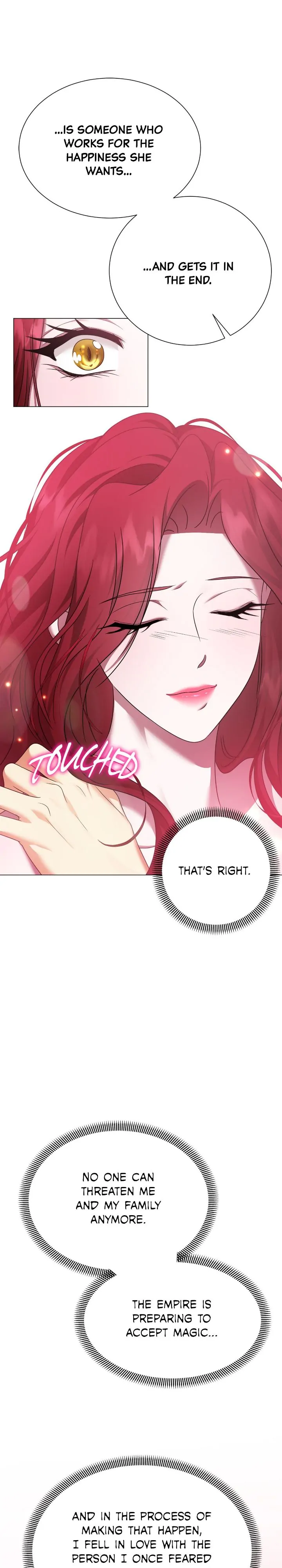 Circumstances of Switching Bodies Chapter 121 - page 24