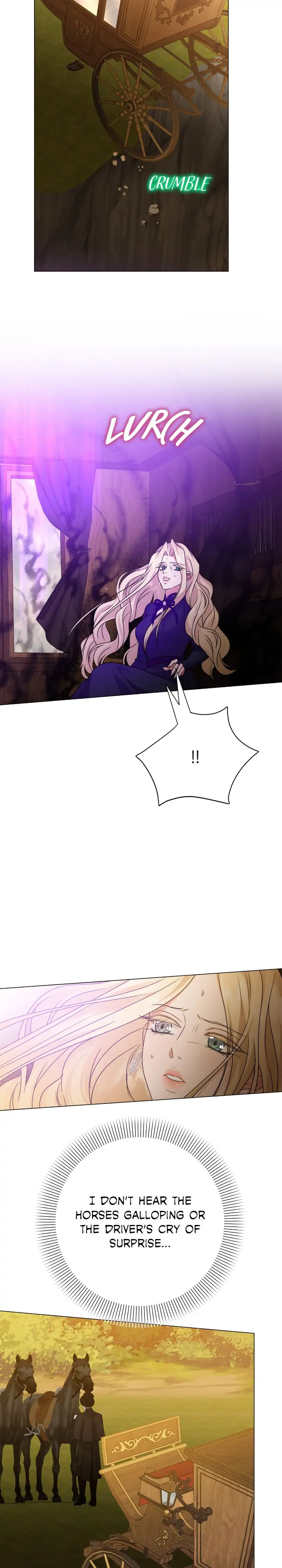 Circumstances of Switching Bodies Chapter 94 - page 10