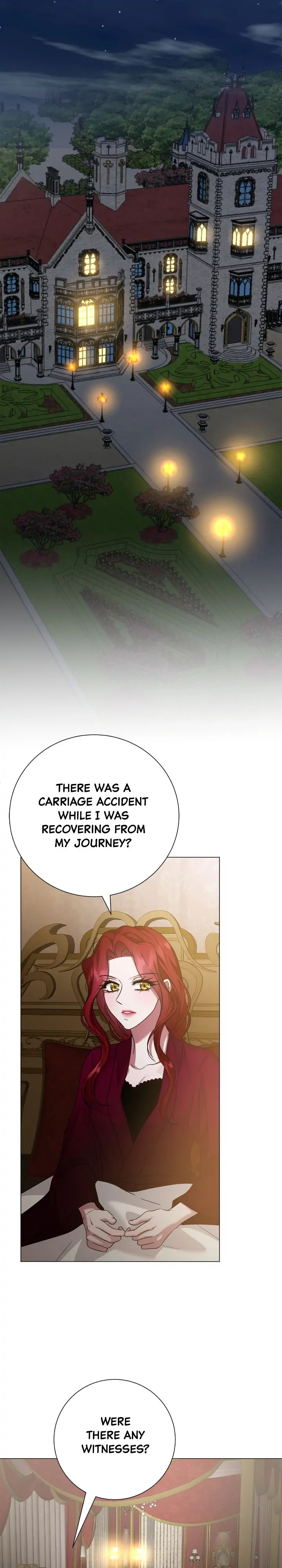Circumstances of Switching Bodies Chapter 94 - page 20