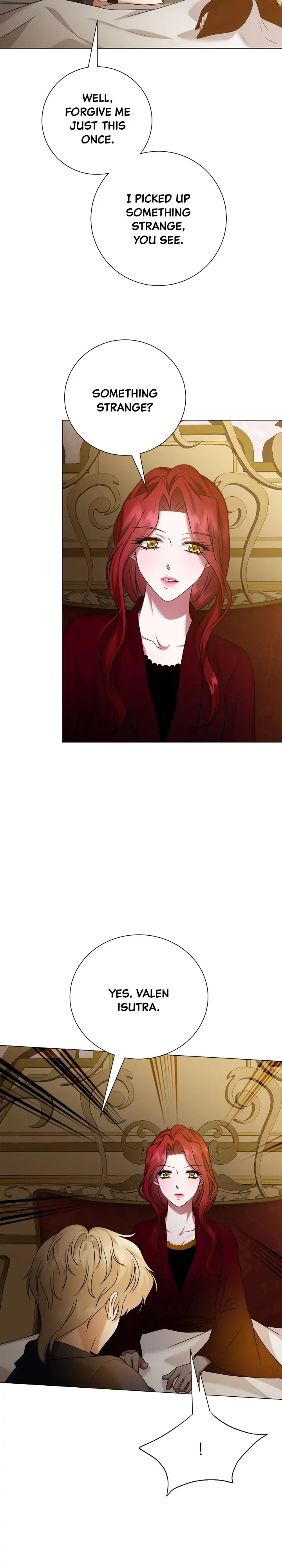 Circumstances of Switching Bodies Chapter 94 - page 25