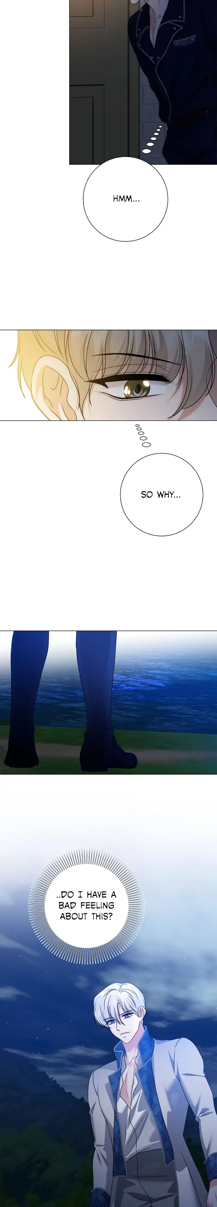 Circumstances of Switching Bodies Chapter 94 - page 30