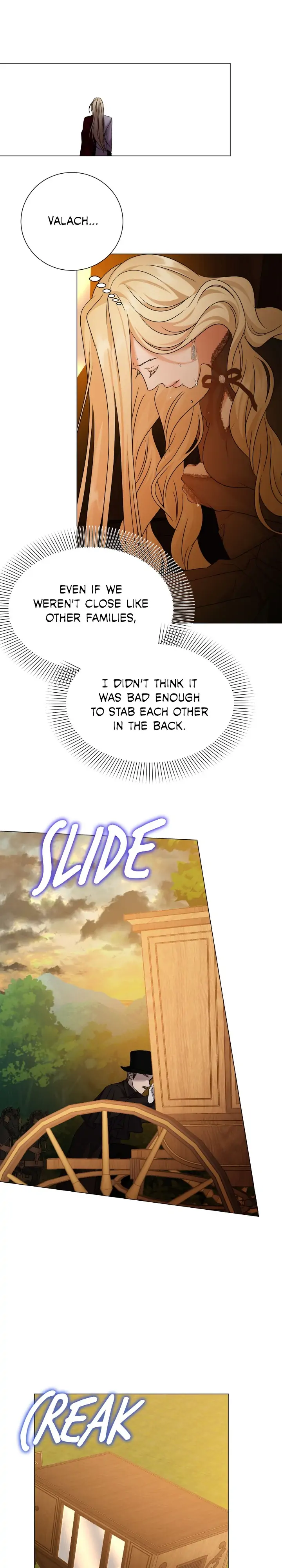 Circumstances of Switching Bodies Chapter 94 - page 9