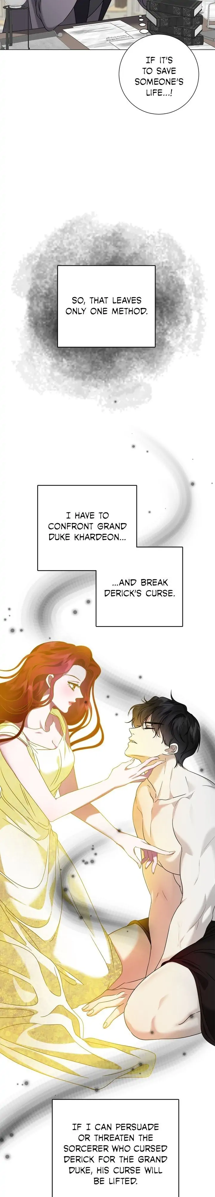 Circumstances of Switching Bodies Chapter 30 - page 12