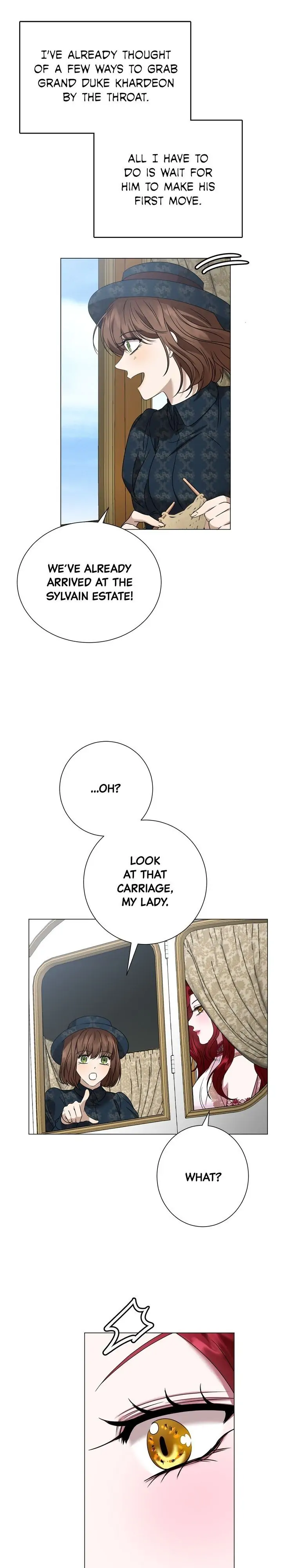 Circumstances of Switching Bodies Chapter 30 - page 15