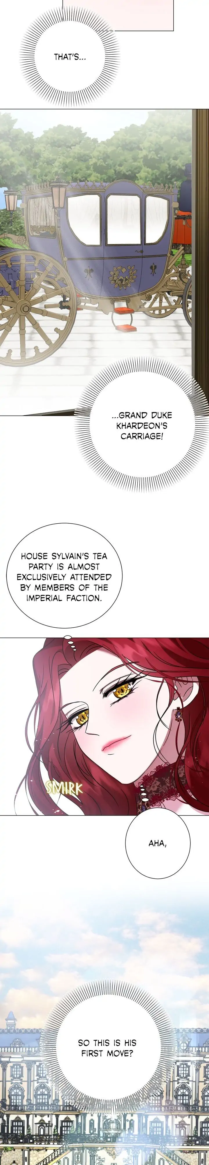 Circumstances of Switching Bodies Chapter 30 - page 16