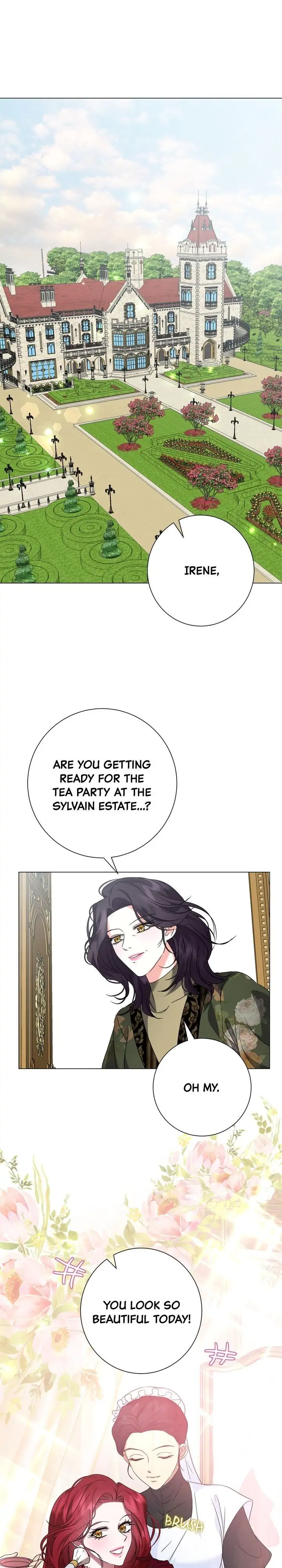 Circumstances of Switching Bodies Chapter 30 - page 2