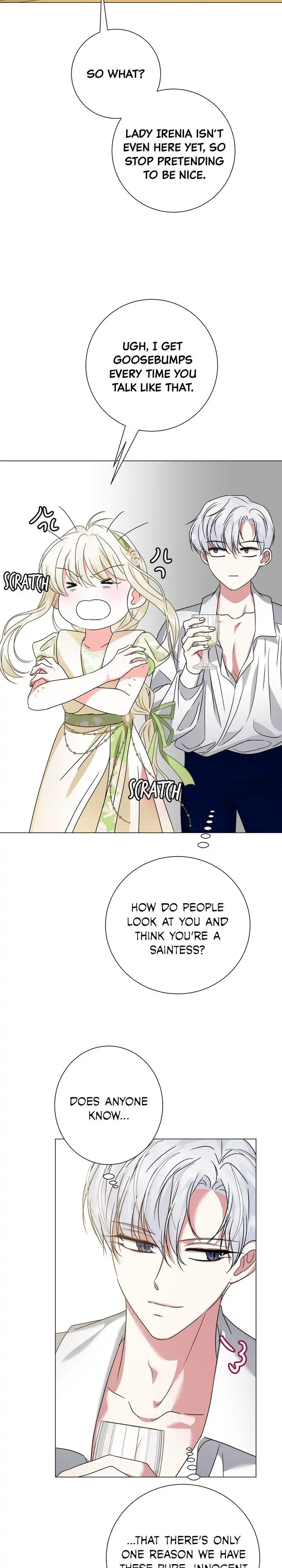 Circumstances of Switching Bodies Chapter 30 - page 20