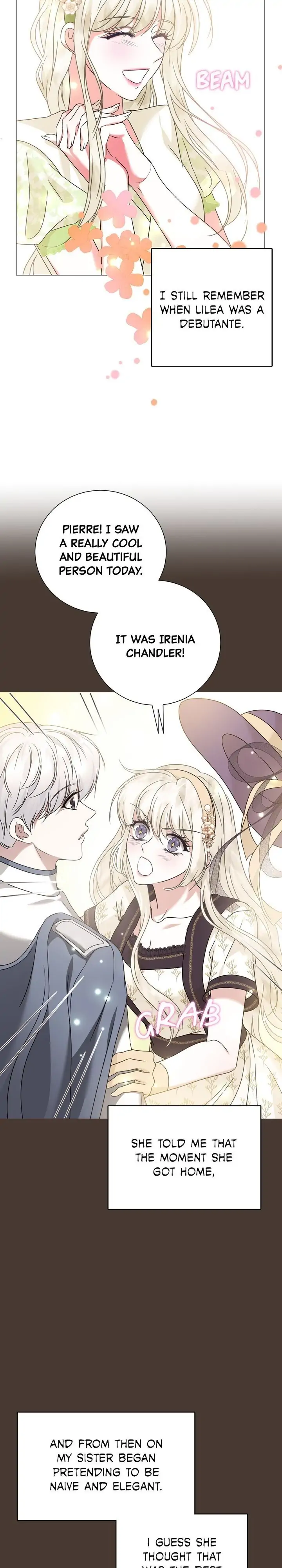 Circumstances of Switching Bodies Chapter 30 - page 23