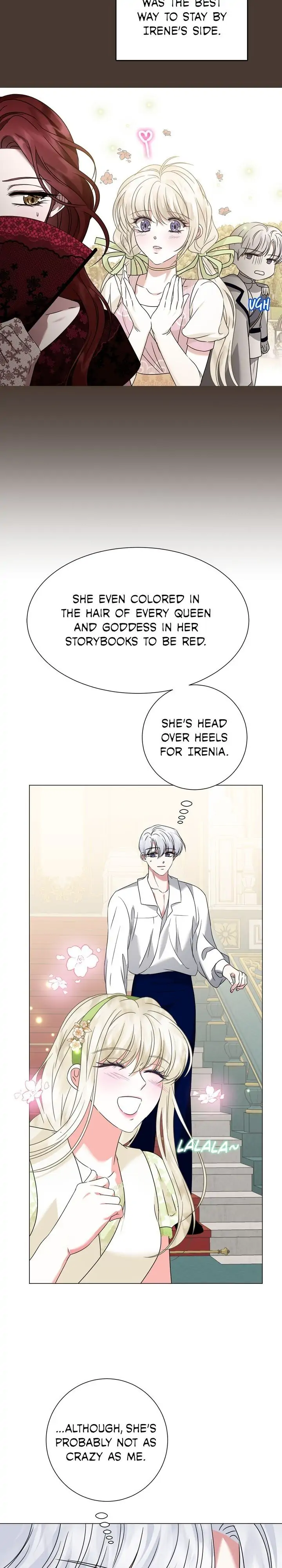 Circumstances of Switching Bodies Chapter 30 - page 24