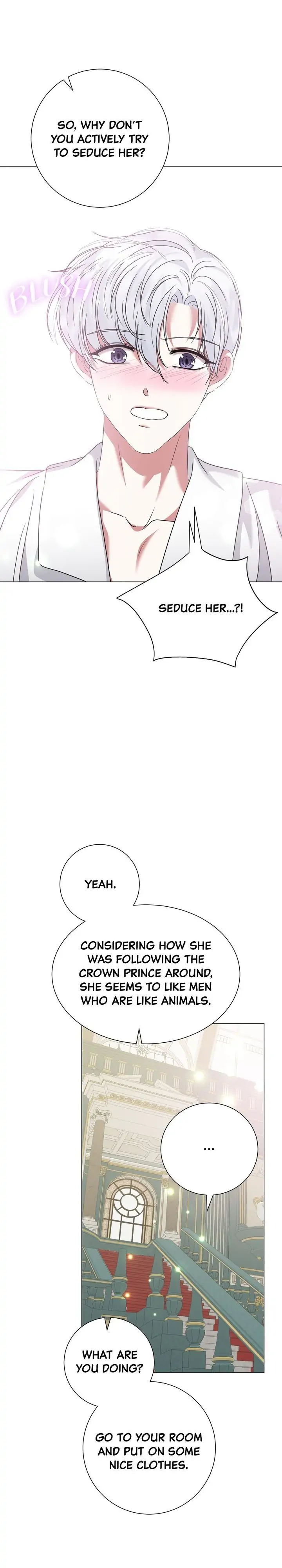 Circumstances of Switching Bodies Chapter 30 - page 26