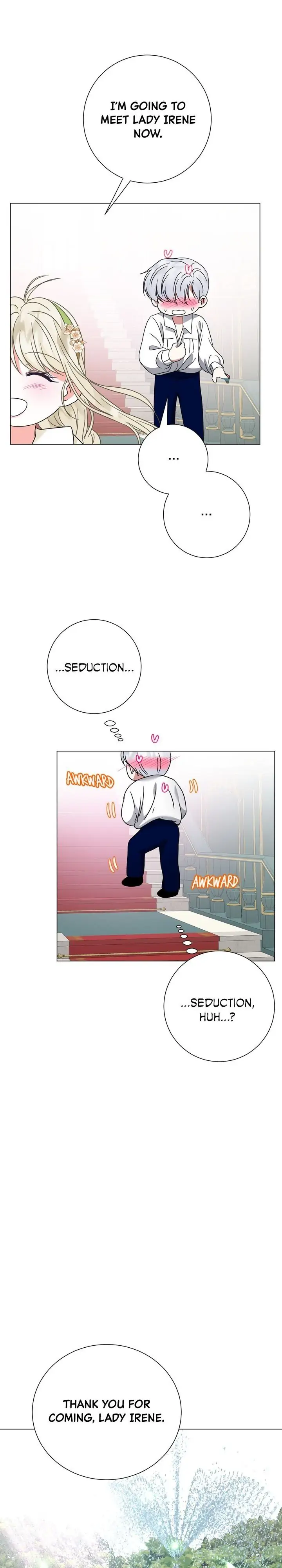 Circumstances of Switching Bodies Chapter 30 - page 27