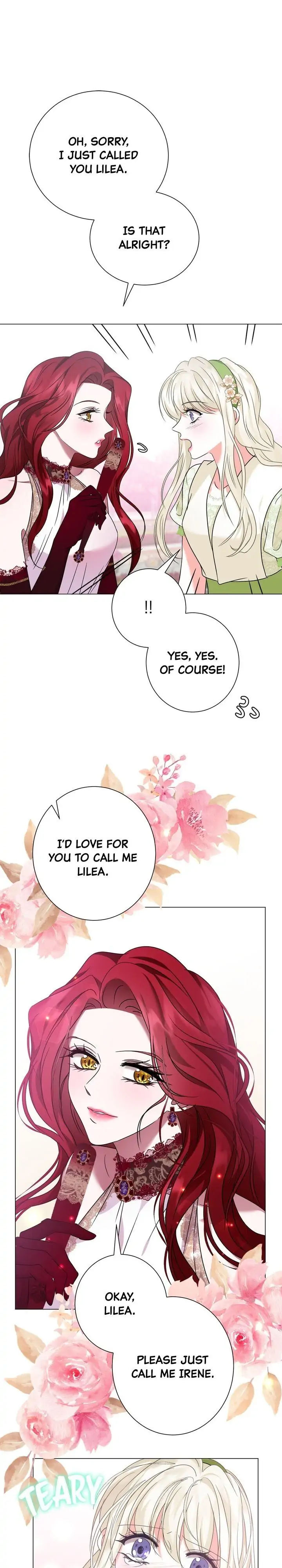Circumstances of Switching Bodies Chapter 30 - page 29