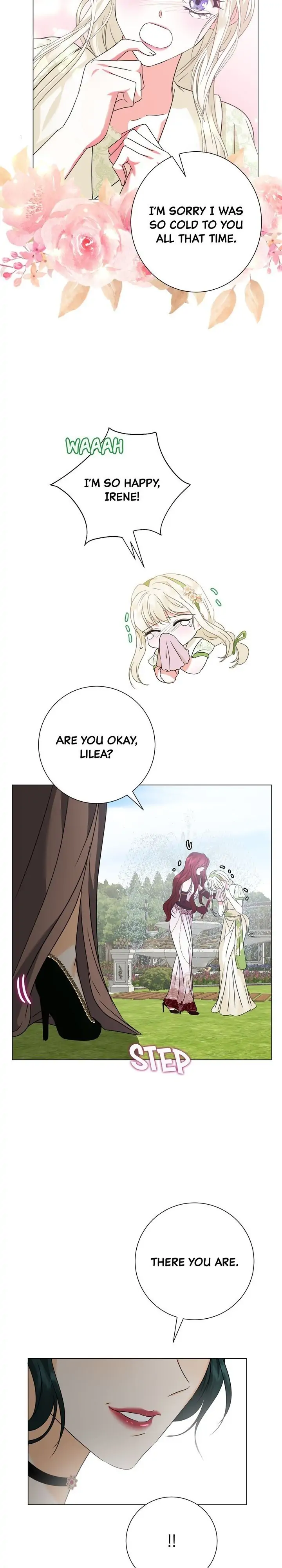 Circumstances of Switching Bodies Chapter 30 - page 30