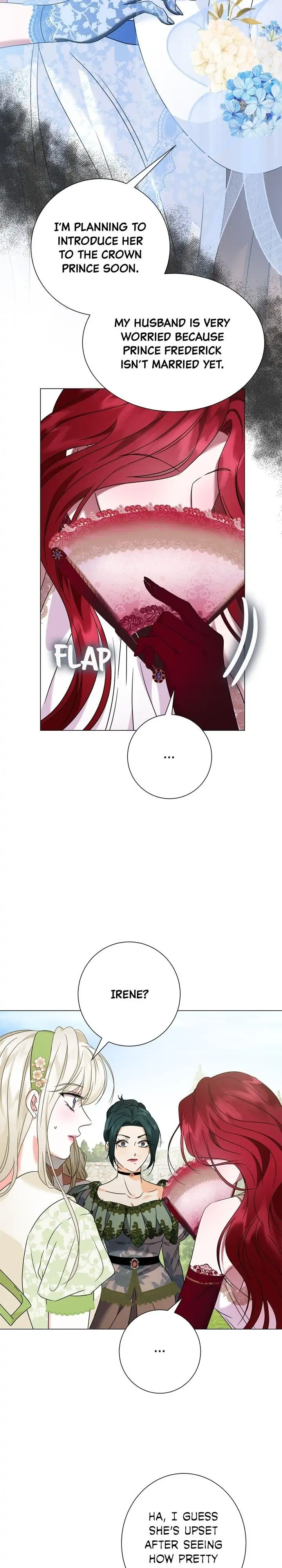 Circumstances of Switching Bodies Chapter 30 - page 34