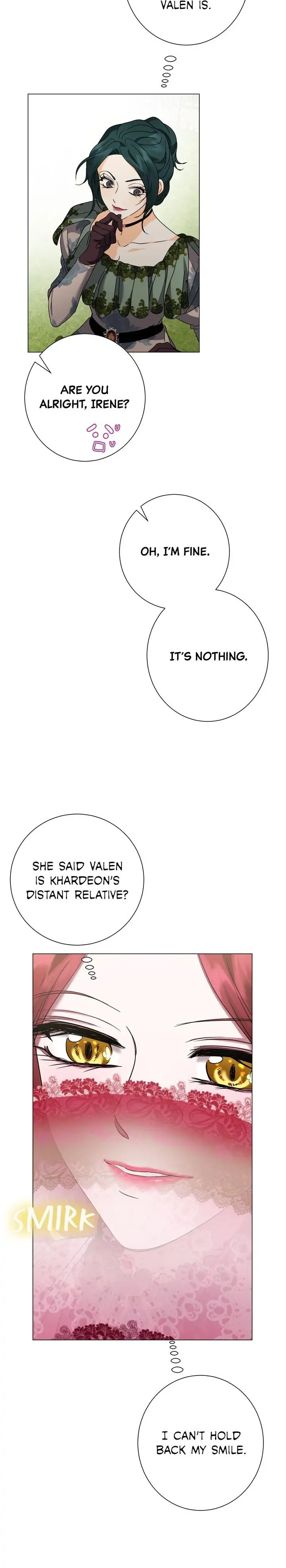 Circumstances of Switching Bodies Chapter 30 - page 35